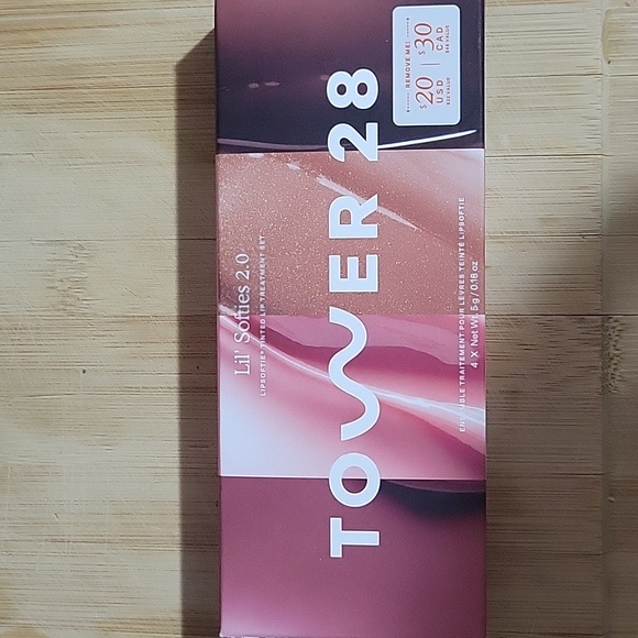 Tower 28~Lil Softies 2.0 (Limited EDITION Set Of 4) - Picture 2 of 4